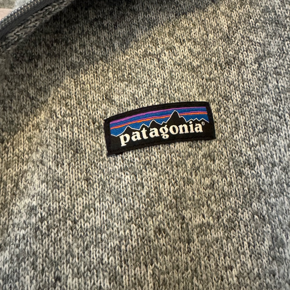 Patagonia Women’s better sweater fleece jacket - Picture 2 of 4